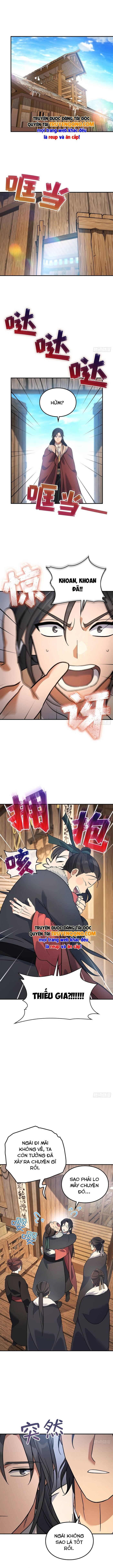 Thương Hoàng Trở Về - Chapter 14 - Page 7