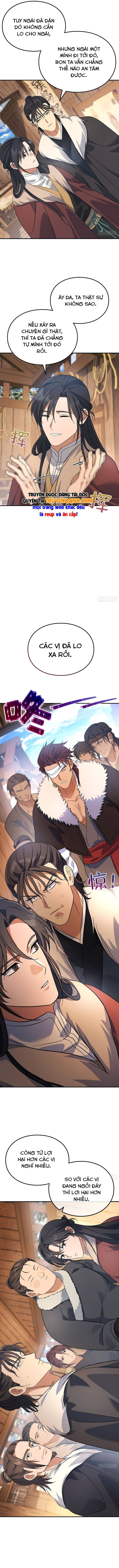 Thương Hoàng Trở Về - Chapter 14 - Page 8