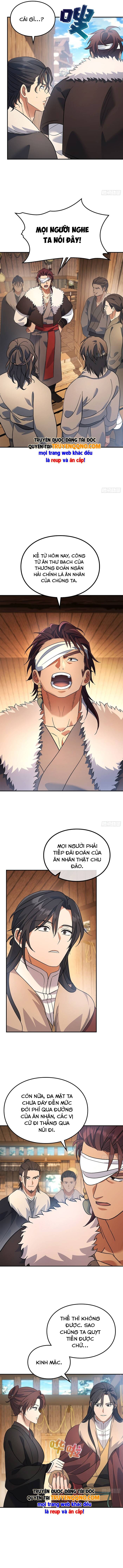 Thương Hoàng Trở Về - Chapter 14 - Page 9