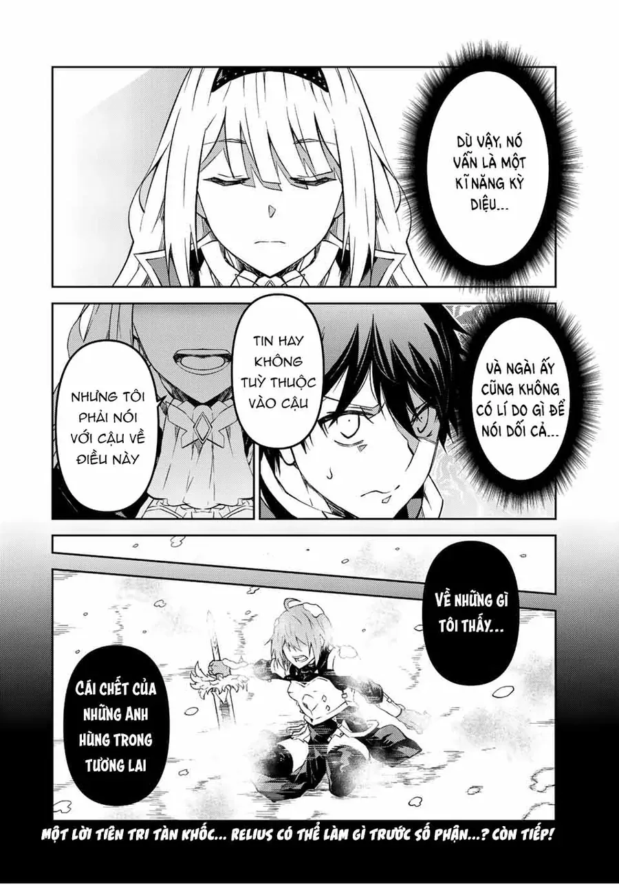 Từ Chức Nghiệp yếu nhất trở thành '' Thợ Rèn'' mạnh nhất - Chapter 125 - Page 10