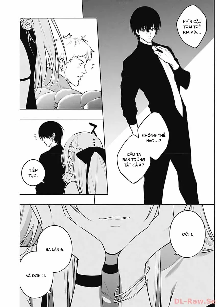 Từ Chức Nghiệp yếu nhất trở thành '' Thợ Rèn'' mạnh nhất - Chapter 125 - Page 12