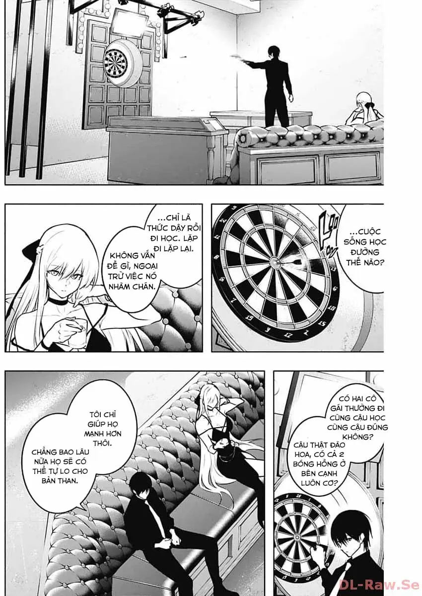 Từ Chức Nghiệp yếu nhất trở thành '' Thợ Rèn'' mạnh nhất - Chapter 125 - Page 17