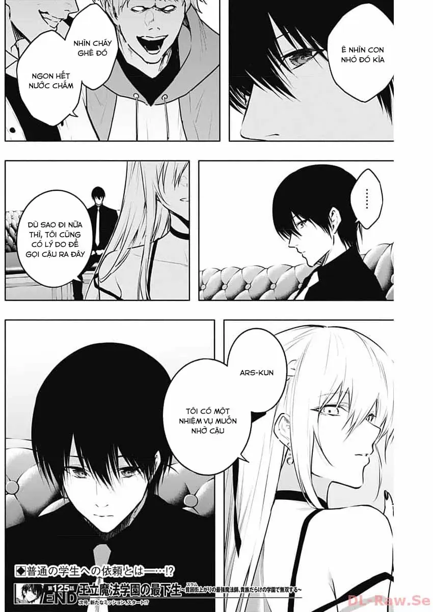 Từ Chức Nghiệp yếu nhất trở thành '' Thợ Rèn'' mạnh nhất - Chapter 125 - Page 19