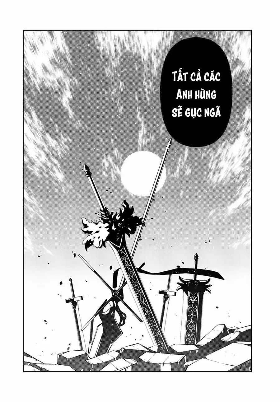 Từ Chức Nghiệp yếu nhất trở thành '' Thợ Rèn'' mạnh nhất - Chapter 125 - Page 6