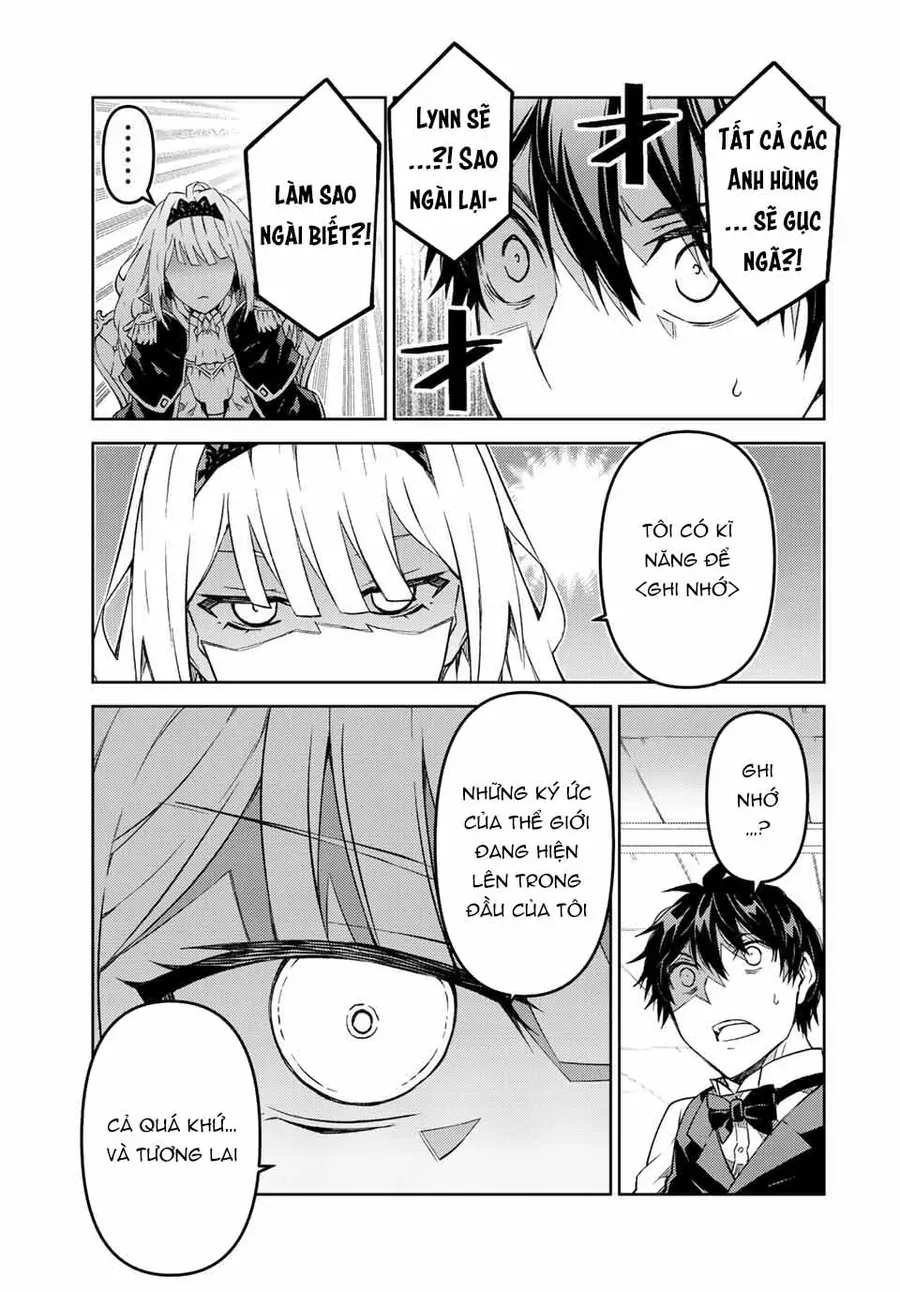 Từ Chức Nghiệp yếu nhất trở thành '' Thợ Rèn'' mạnh nhất - Chapter 125 - Page 7