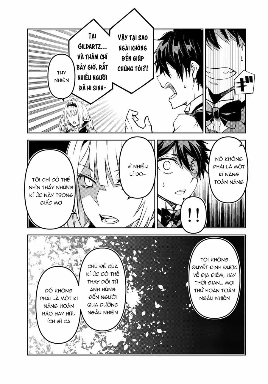 Từ Chức Nghiệp yếu nhất trở thành '' Thợ Rèn'' mạnh nhất - Chapter 125 - Page 9