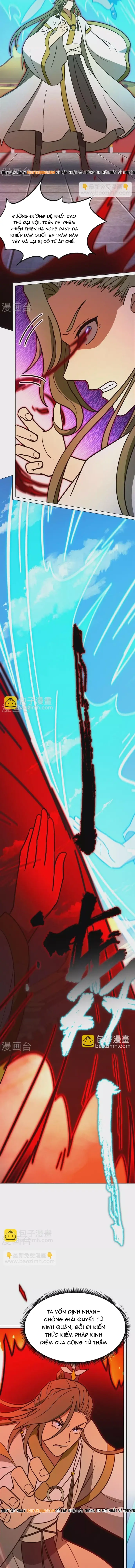 Vạn Cổ Kiếm Thần - Chapter 209 - Page 3
