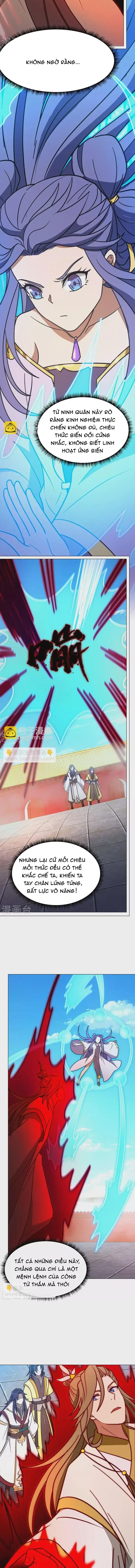 Vạn Cổ Kiếm Thần - Chapter 209 - Page 4