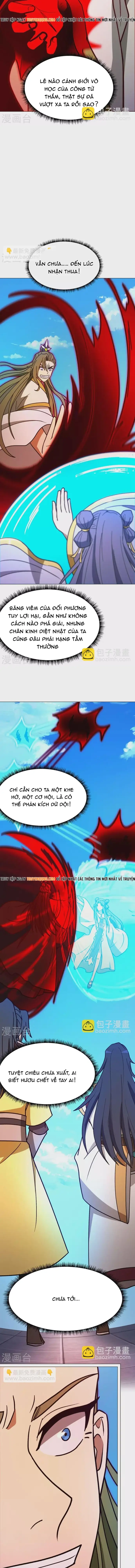 Vạn Cổ Kiếm Thần - Chapter 209 - Page 5