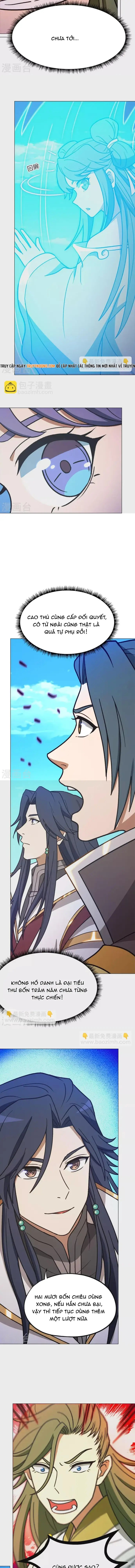 Vạn Cổ Kiếm Thần - Chapter 209 - Page 6