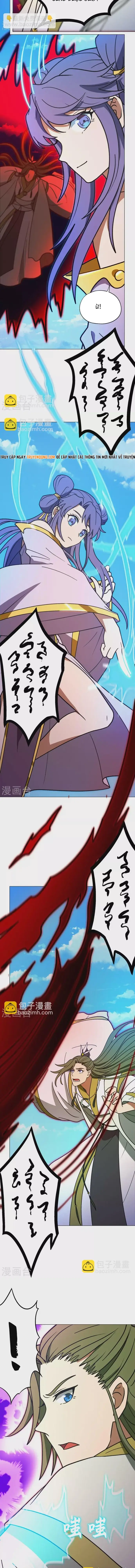 Vạn Cổ Kiếm Thần - Chapter 209 - Page 7