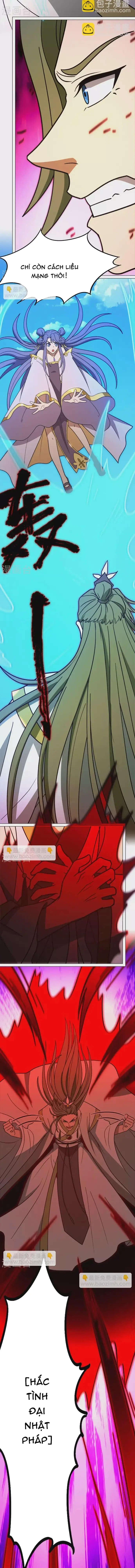 Vạn Cổ Kiếm Thần - Chapter 209 - Page 8