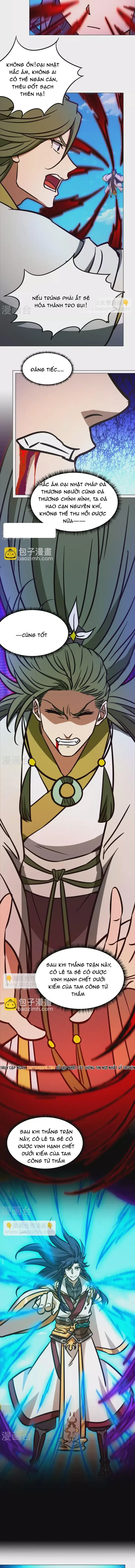 Vạn Cổ Kiếm Thần - Chapter 210 - Page 3