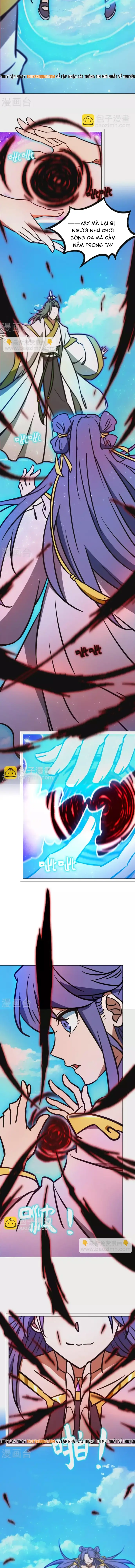 Vạn Cổ Kiếm Thần - Chapter 210 - Page 5