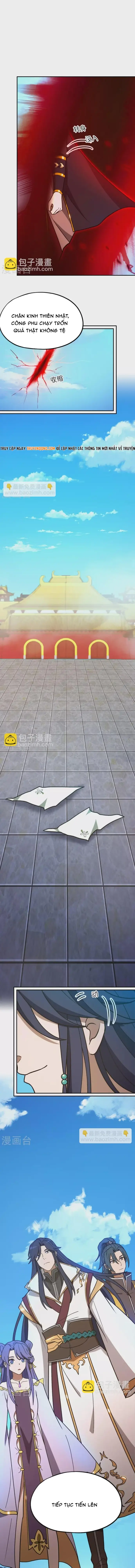 Vạn Cổ Kiếm Thần - Chapter 211 - Page 4