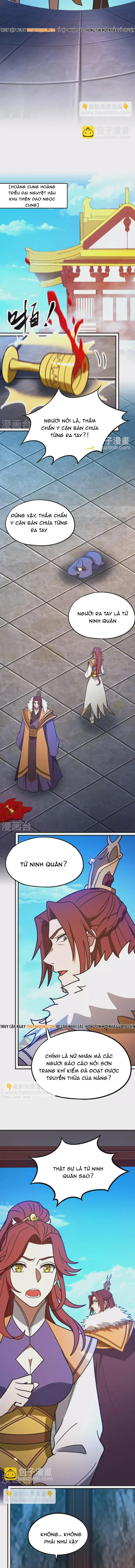 Vạn Cổ Kiếm Thần - Chapter 211 - Page 5