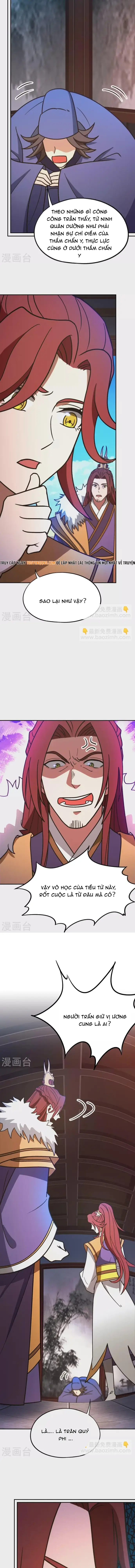 Vạn Cổ Kiếm Thần - Chapter 211 - Page 6