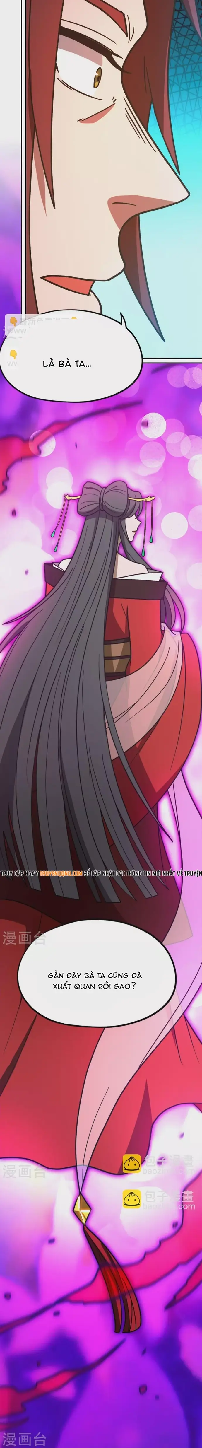 Vạn Cổ Kiếm Thần - Chapter 211 - Page 7