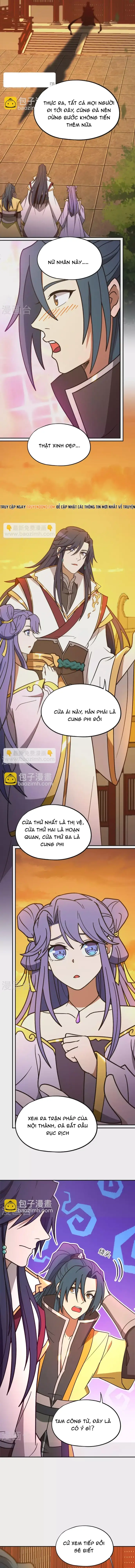 Vạn Cổ Kiếm Thần - Chapter 212 - Page 3