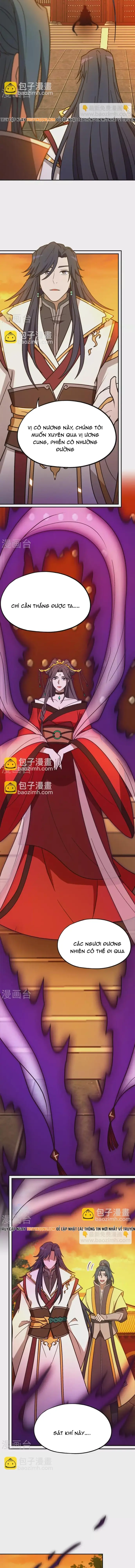 Vạn Cổ Kiếm Thần - Chapter 212 - Page 4