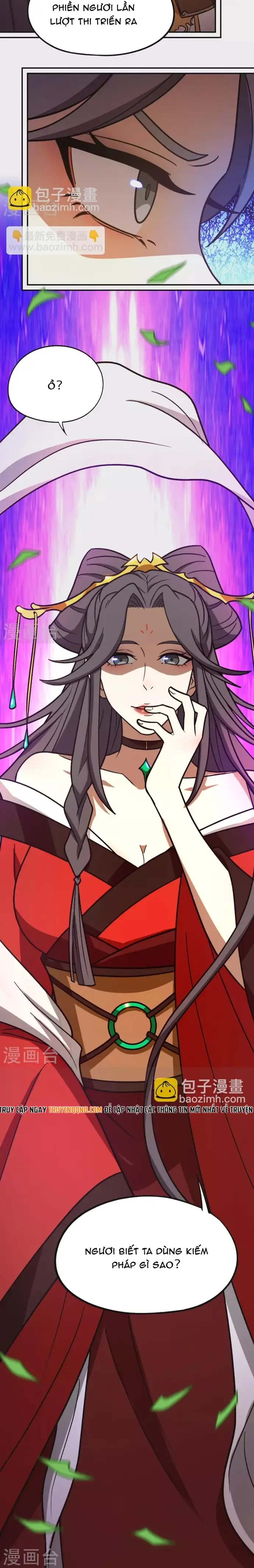 Vạn Cổ Kiếm Thần - Chapter 212 - Page 6