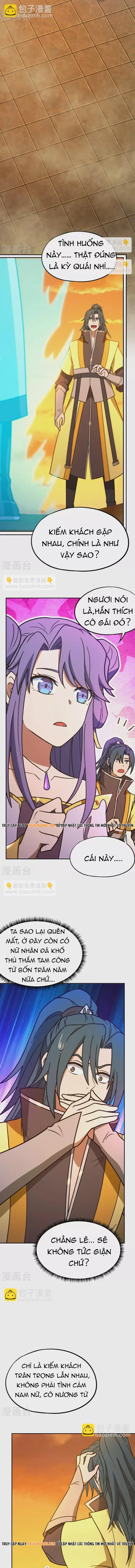 Vạn Cổ Kiếm Thần - Chapter 213 - Page 4