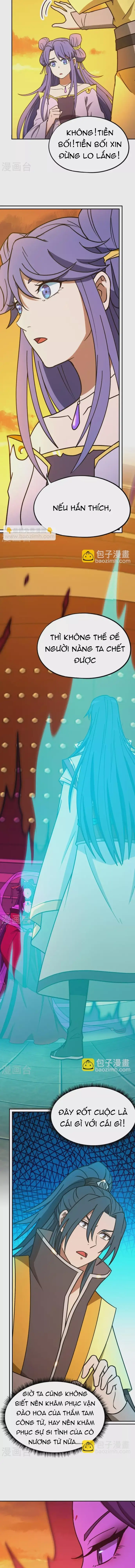 Vạn Cổ Kiếm Thần - Chapter 213 - Page 5