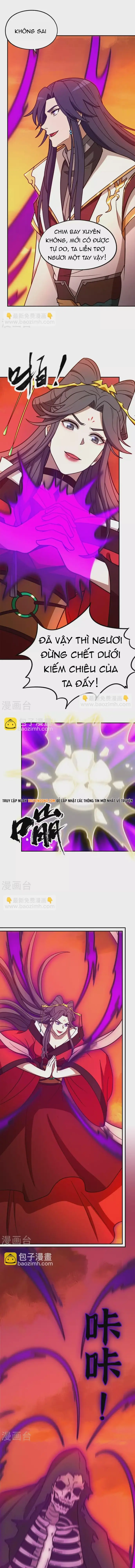 Vạn Cổ Kiếm Thần - Chapter 215 - Page 3