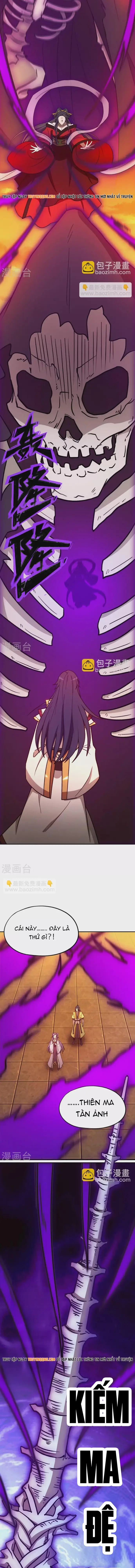 Vạn Cổ Kiếm Thần - Chapter 215 - Page 4