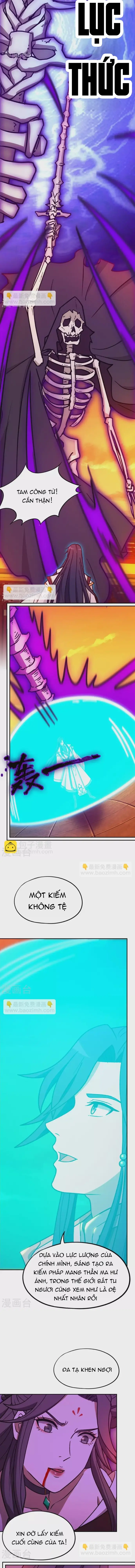 Vạn Cổ Kiếm Thần - Chapter 215 - Page 5