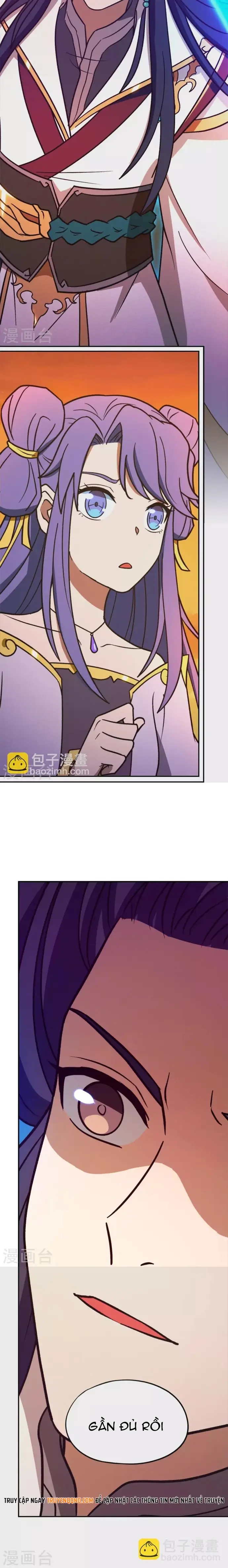 Vạn Cổ Kiếm Thần - Chapter 215 - Page 8