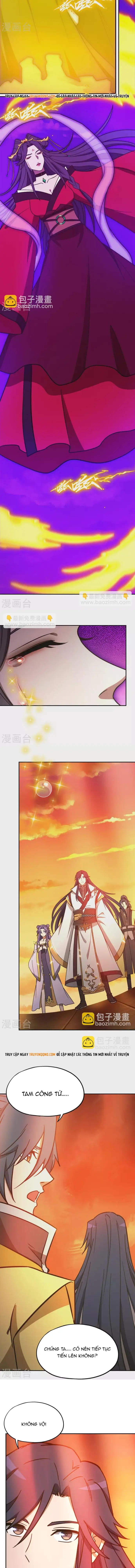 Vạn Cổ Kiếm Thần - Chapter 216 - Page 5