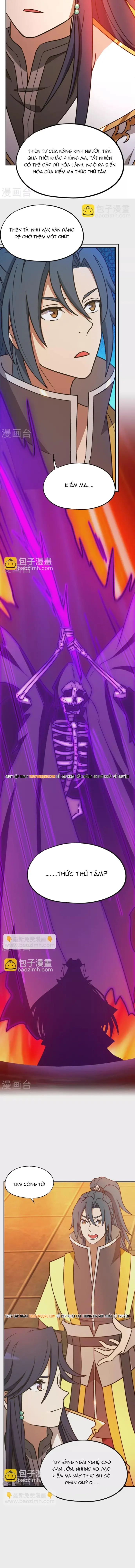 Vạn Cổ Kiếm Thần - Chapter 216 - Page 6