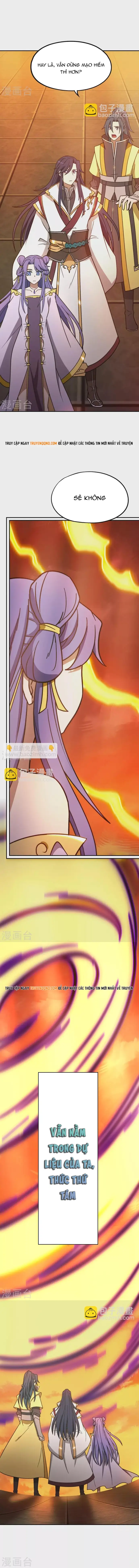 Vạn Cổ Kiếm Thần - Chapter 216 - Page 7