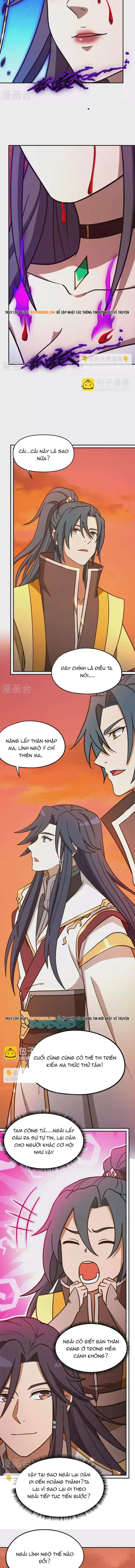 Vạn Cổ Kiếm Thần - Chapter 217 - Page 6