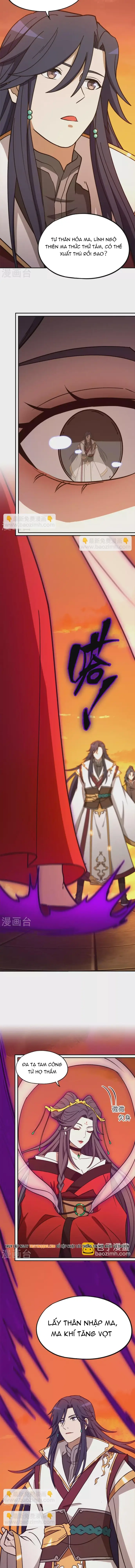 Vạn Cổ Kiếm Thần - Chapter 217 - Page 7