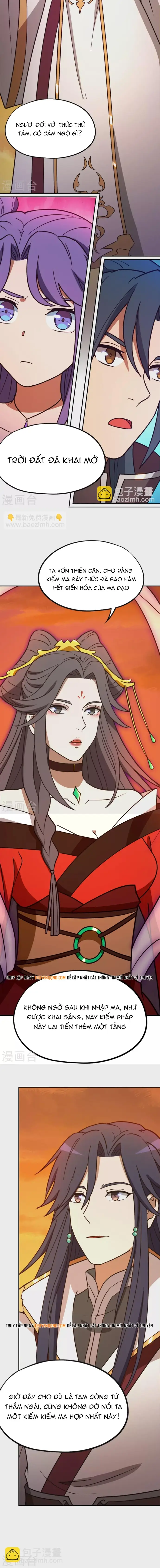 Vạn Cổ Kiếm Thần - Chapter 217 - Page 8