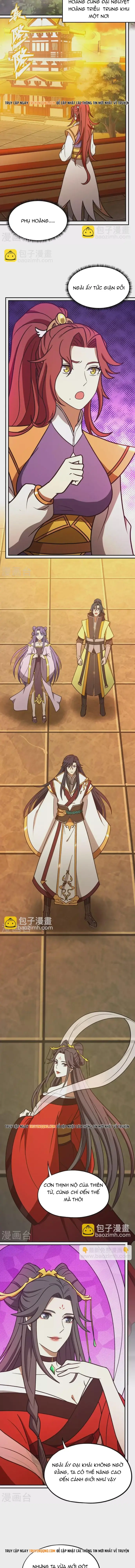 Vạn Cổ Kiếm Thần - Chapter 218 - Page 3