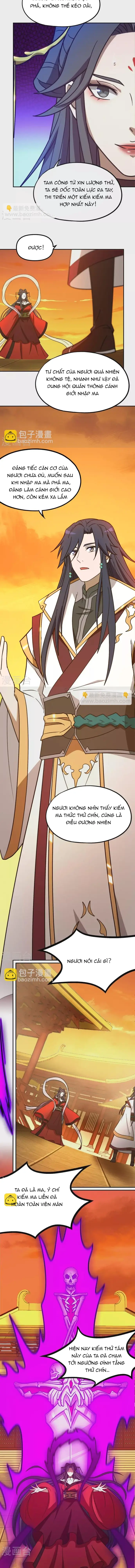 Vạn Cổ Kiếm Thần - Chapter 218 - Page 4