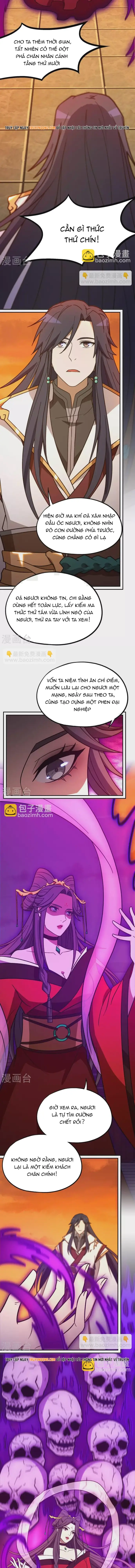 Vạn Cổ Kiếm Thần - Chapter 218 - Page 5