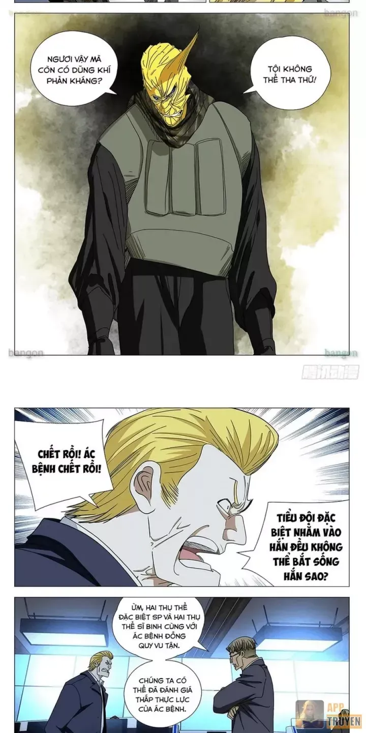 Nhất Nhân Chi Hạ - Chapter 594 - Page 10