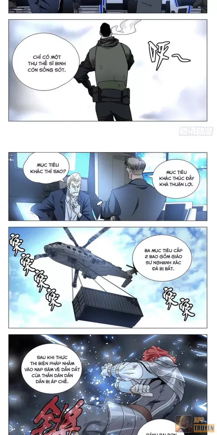 Nhất Nhân Chi Hạ - Chapter 594 - Page 11