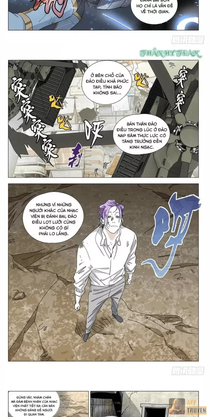 Nhất Nhân Chi Hạ - Chapter 594 - Page 12