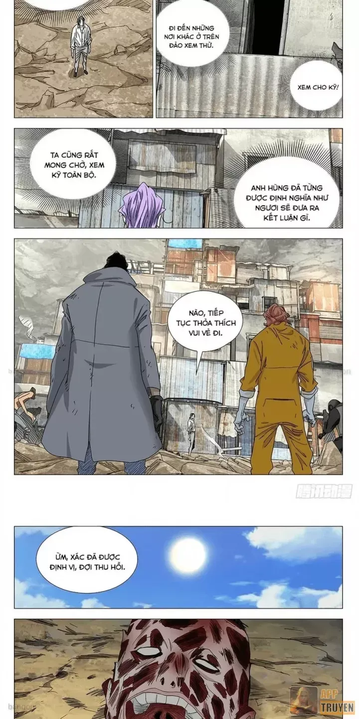 Nhất Nhân Chi Hạ - Chapter 594 - Page 13