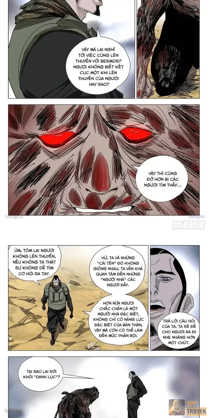 Nhất Nhân Chi Hạ - Chapter 594 - Page 6