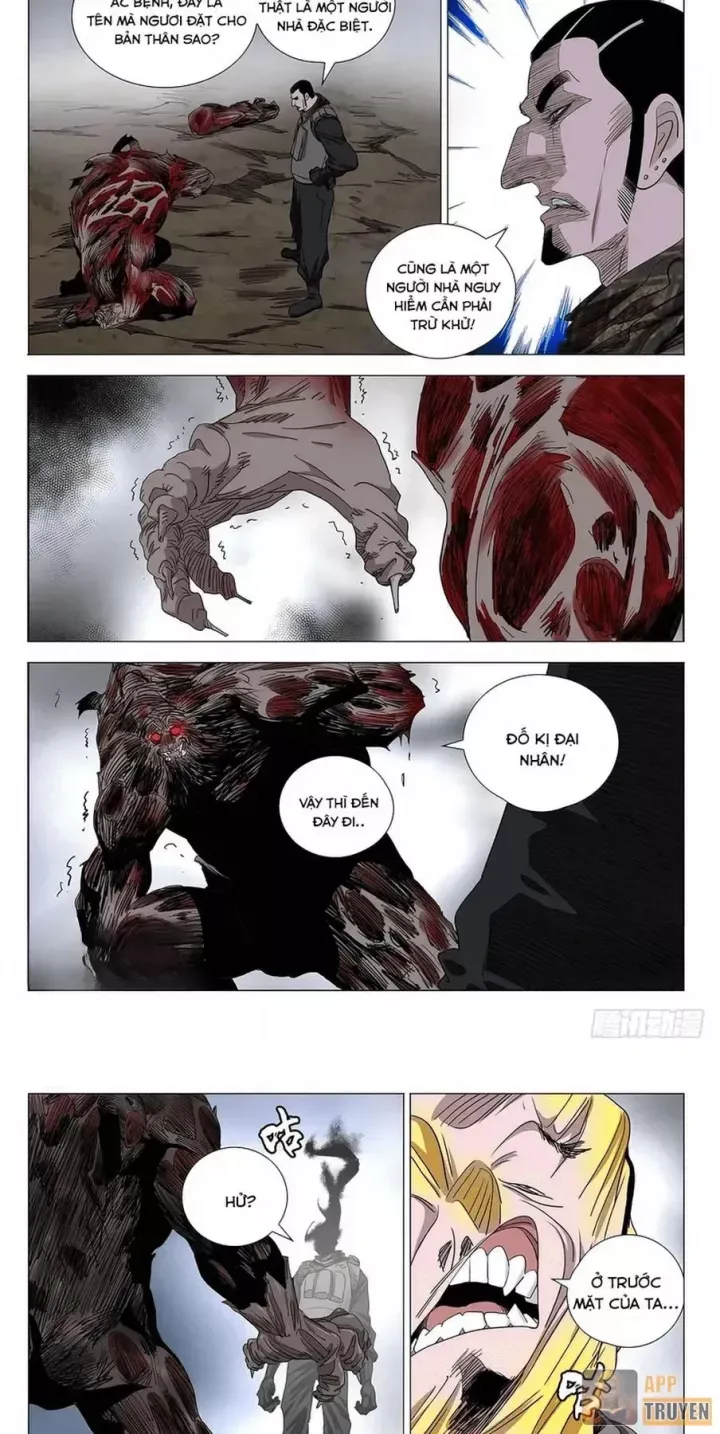 Nhất Nhân Chi Hạ - Chapter 594 - Page 9