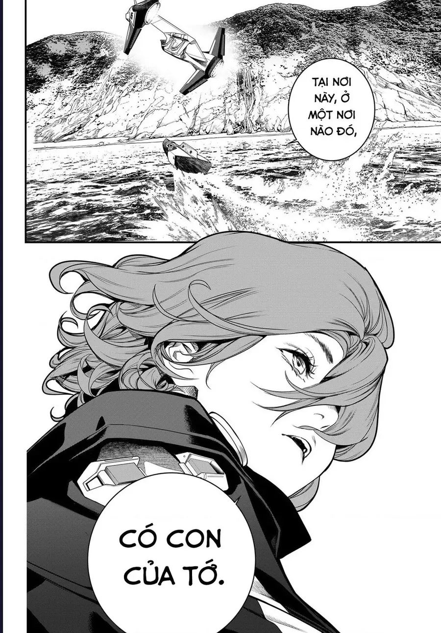 Pháp Sư Tro Tàn - Chapter 49 - Page 11