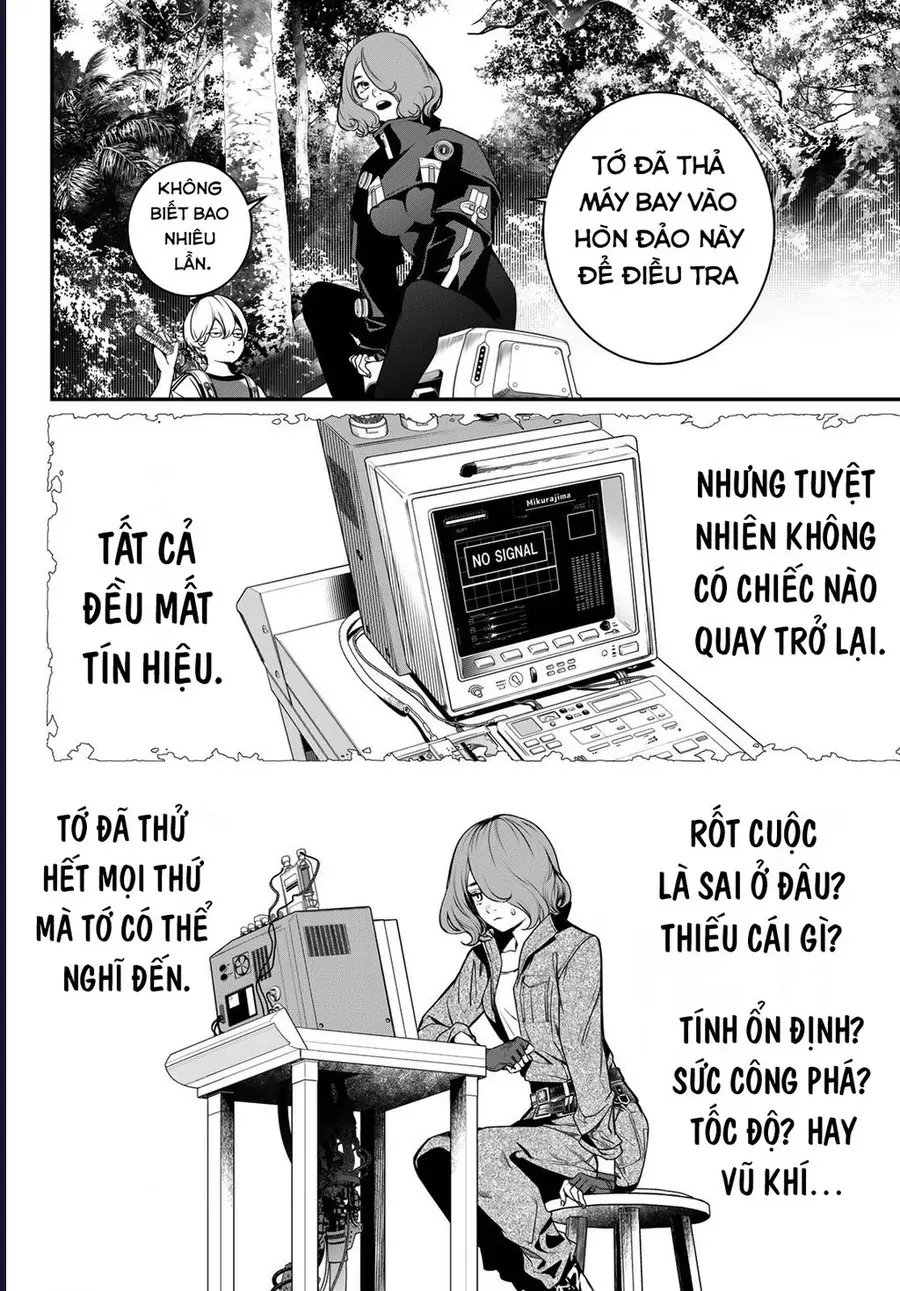 Pháp Sư Tro Tàn - Chapter 49 - Page 13