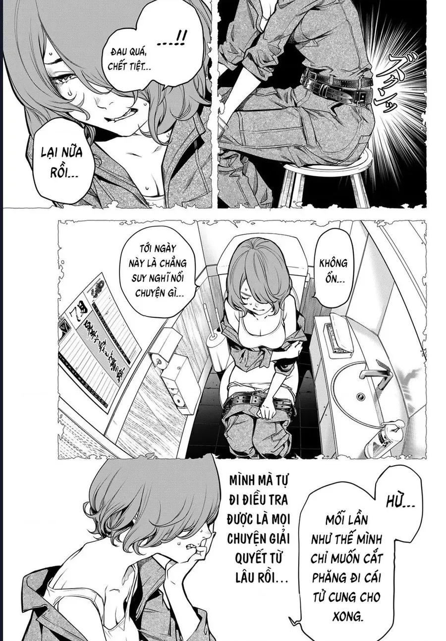 Pháp Sư Tro Tàn - Chapter 49 - Page 14