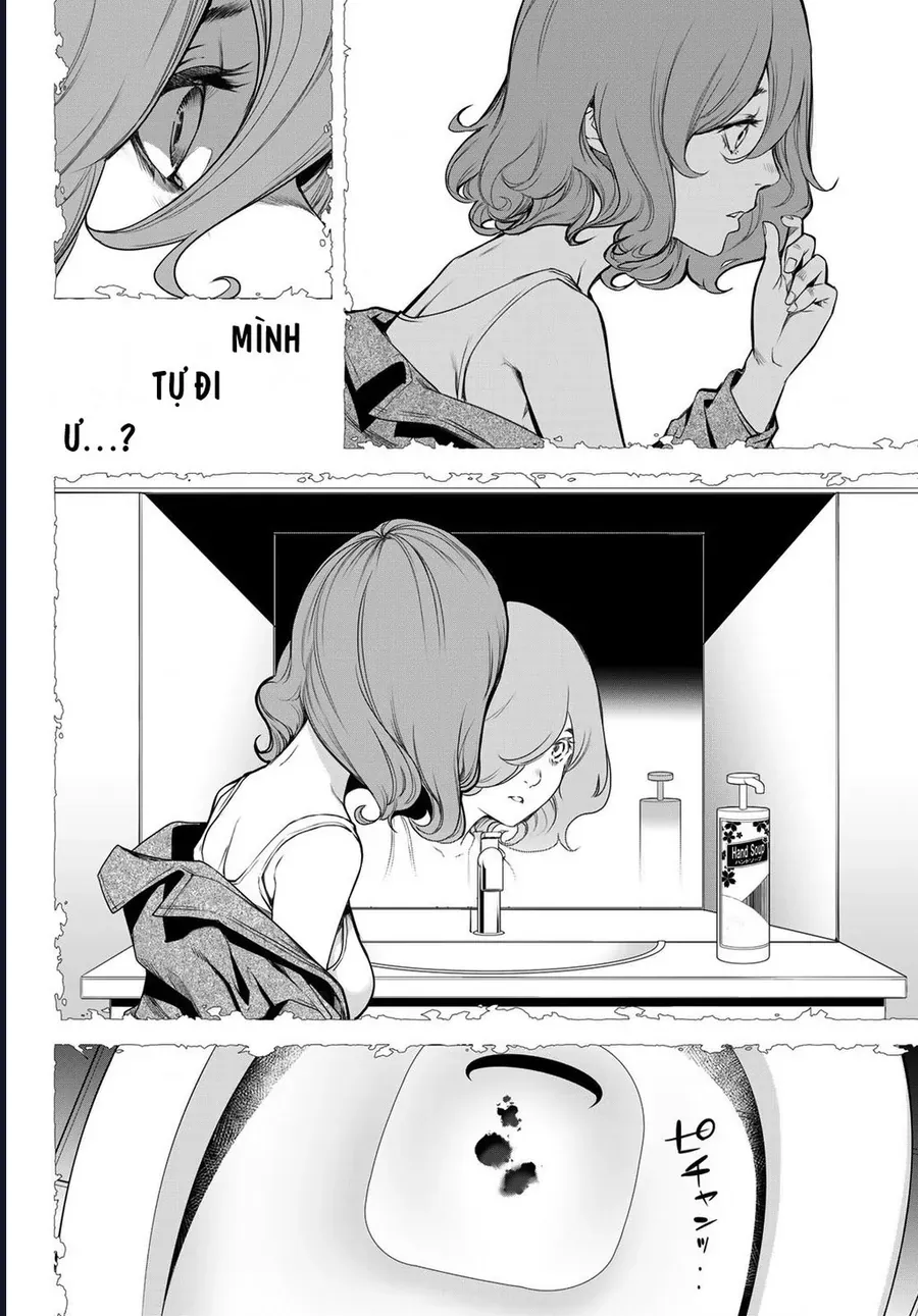 Pháp Sư Tro Tàn - Chapter 49 - Page 15